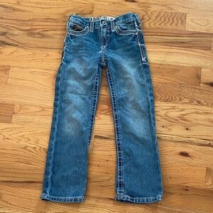 Ariat Classic Blue Jeans